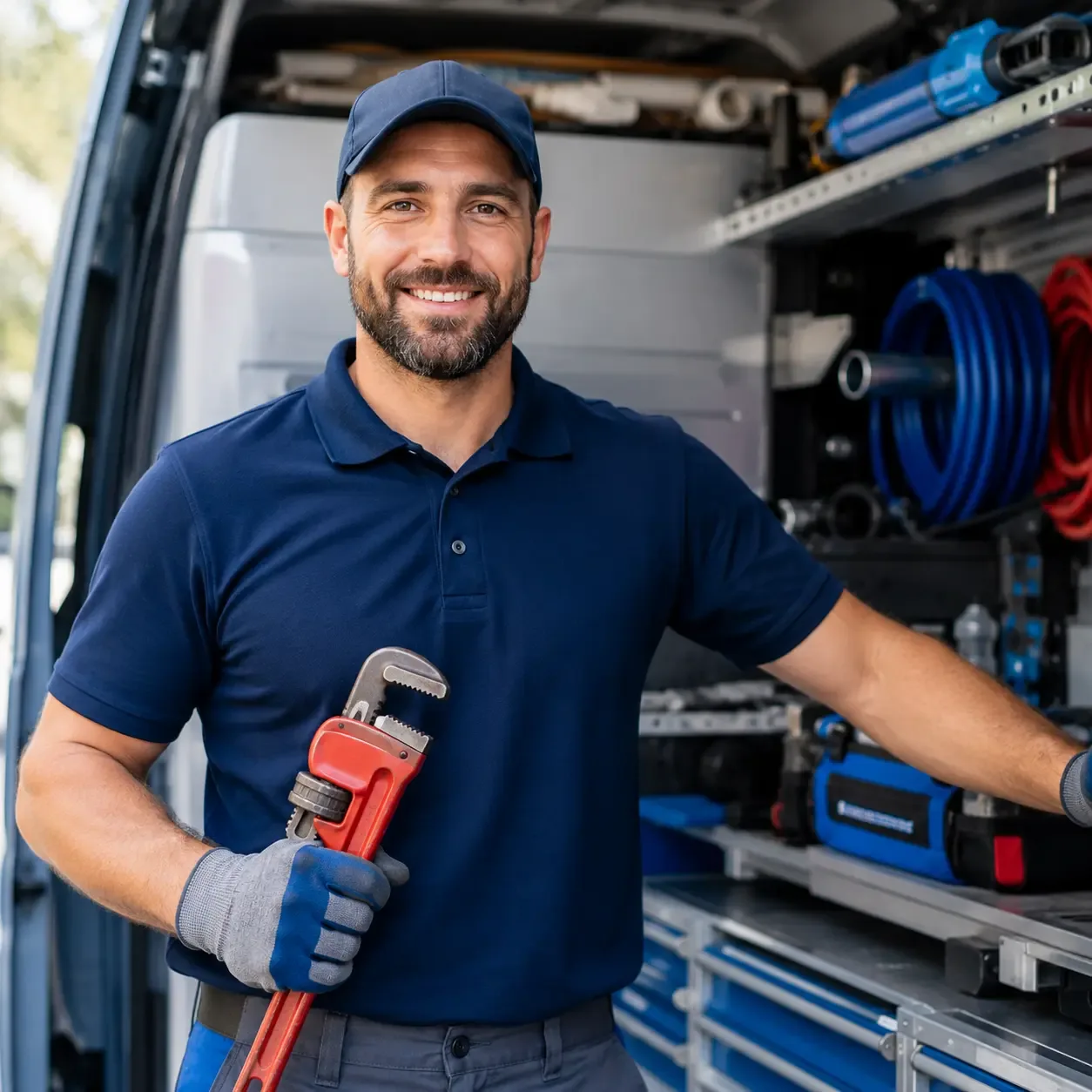 Local emergency plumbing professionals in Brokaw, WI